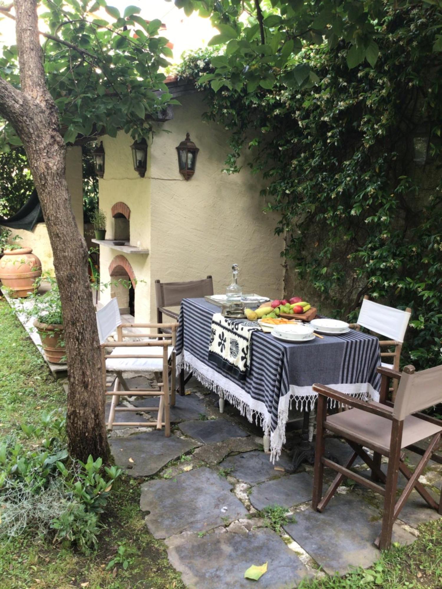 Les Renards Du Coeur Hotel Seravezza Exterior photo
